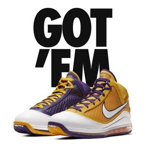 Nike Lebron 7 Media Day VII